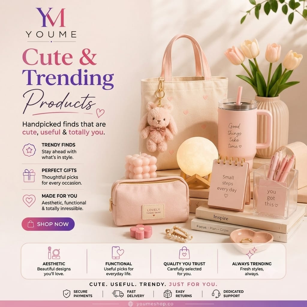 Cute & Trending