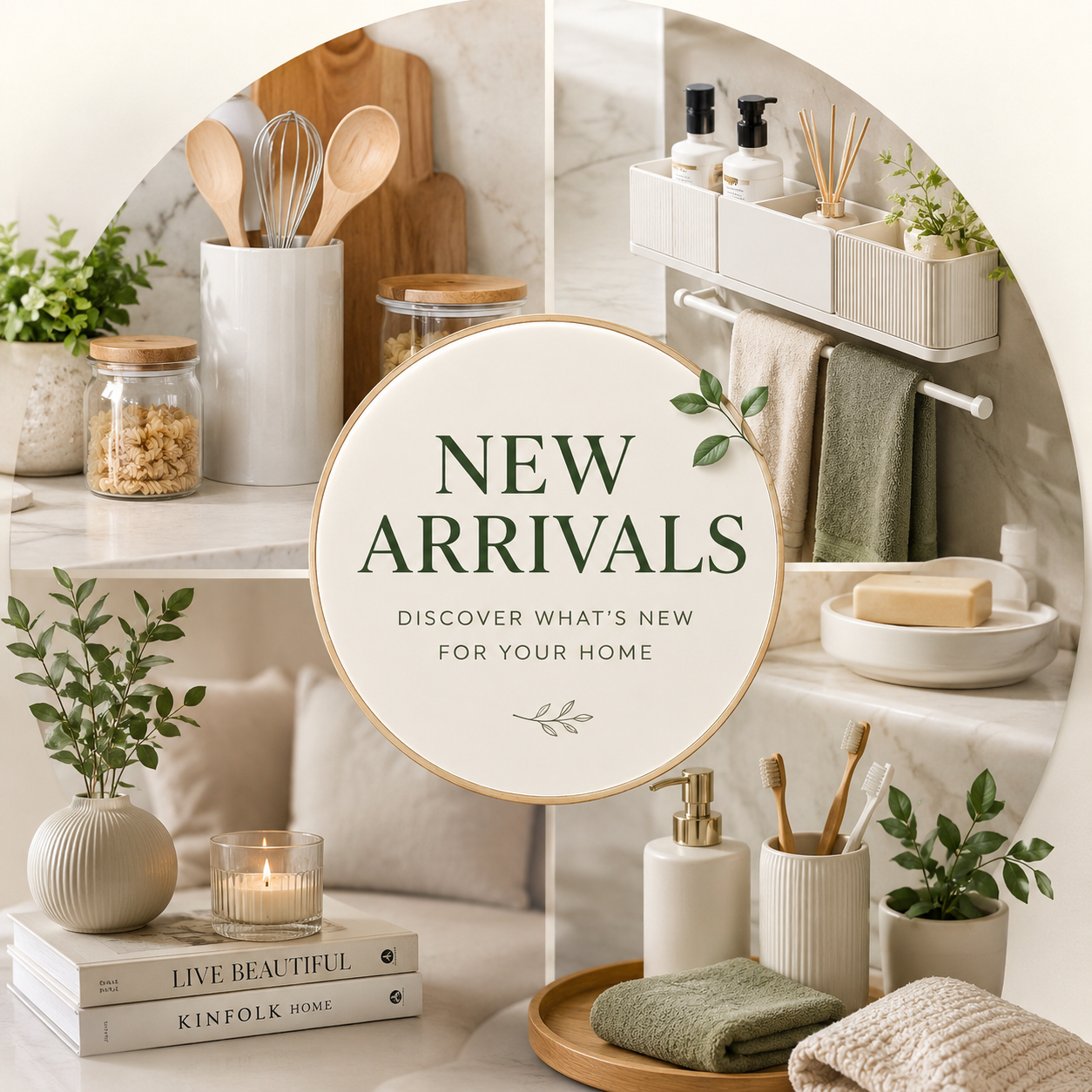 New Arrivals