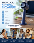 Rechargeable Mini Handheld Fan